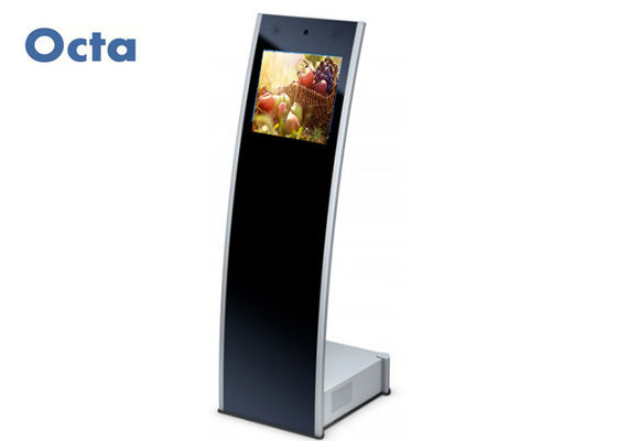 Porcellana Telecomando completo a 21,5 pollici di LCD del chiosco interattivo HD di tocco di informazioni fornitore