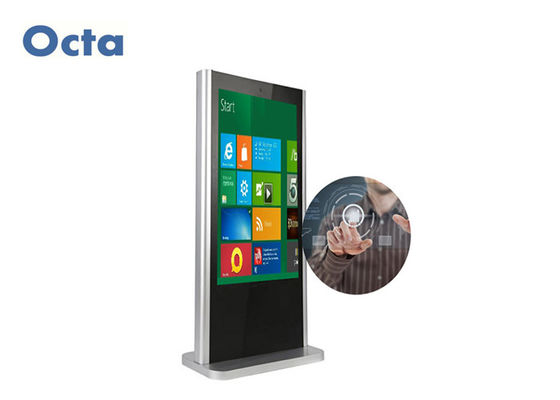 Porcellana Contrassegno LCD di Digital di isolato di Android Windows dell'esposizione del touch screen a 65 pollici fornitore
