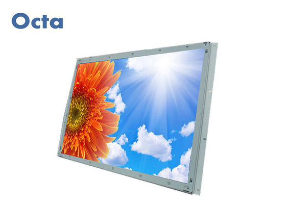 Porcellana Esponga al sole il sensore automatico a 82 pollici di luminosità della pagina aperta del monitor LCD leggibile dello schermo attivabile al tatto fornitore