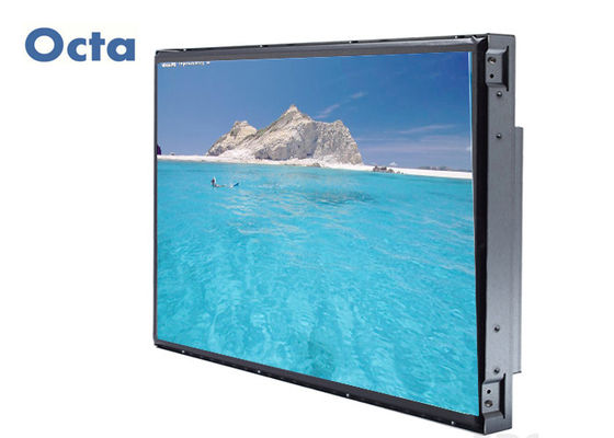 Porcellana Monitor LCD leggibile della pagina aperta della pagina aperta di Sun all'aperto LCD a 55 pollici del monitor fornitore