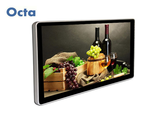 Porcellana Esposizione LCD di Android Digital con il touch screen con la rete per il menu del ristorante fornitore