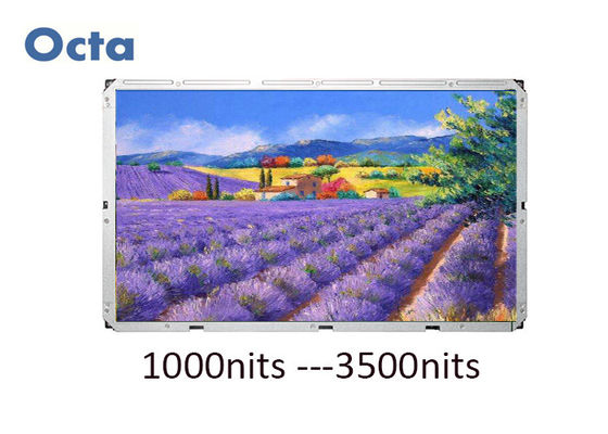 Porcellana 65&quot; pubblicità LCD dell'esposizione di alta luminosità di HD fornitore