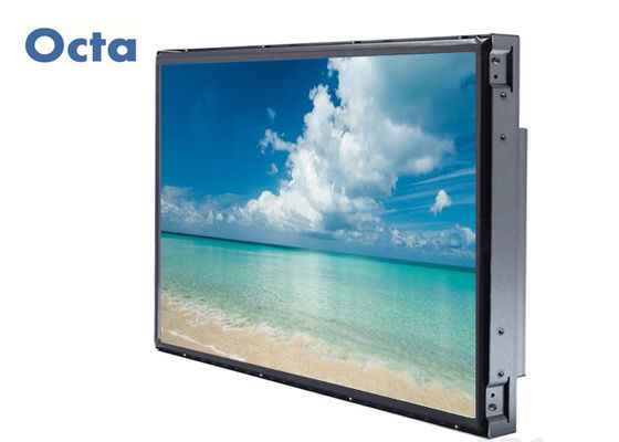 Porcellana All'aperto a 55 pollici del touch screen resistente LCD della pagina aperta con HDMI/VGA fornitore