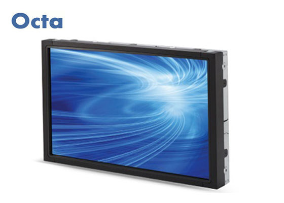 Porcellana Monitor LCD a 55 pollici HDMI/VGA di tocco della pagina aperta del monitor LCD all'aperto della pagina aperta fornitore